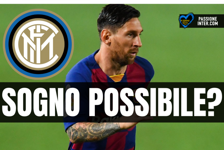 messi Inter