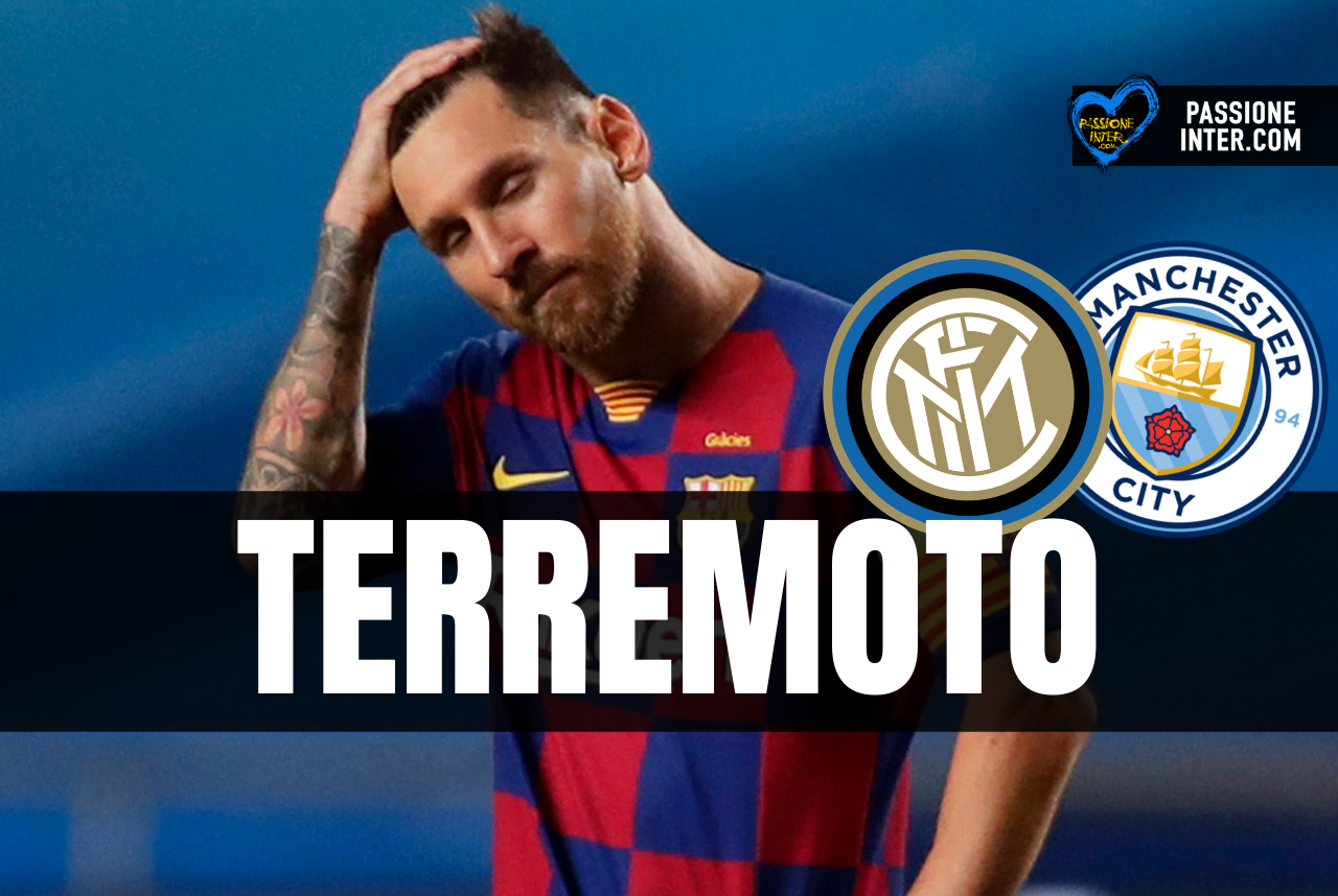 Messi inter