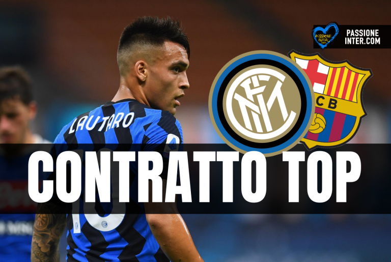 Lautaro Martinez Inter