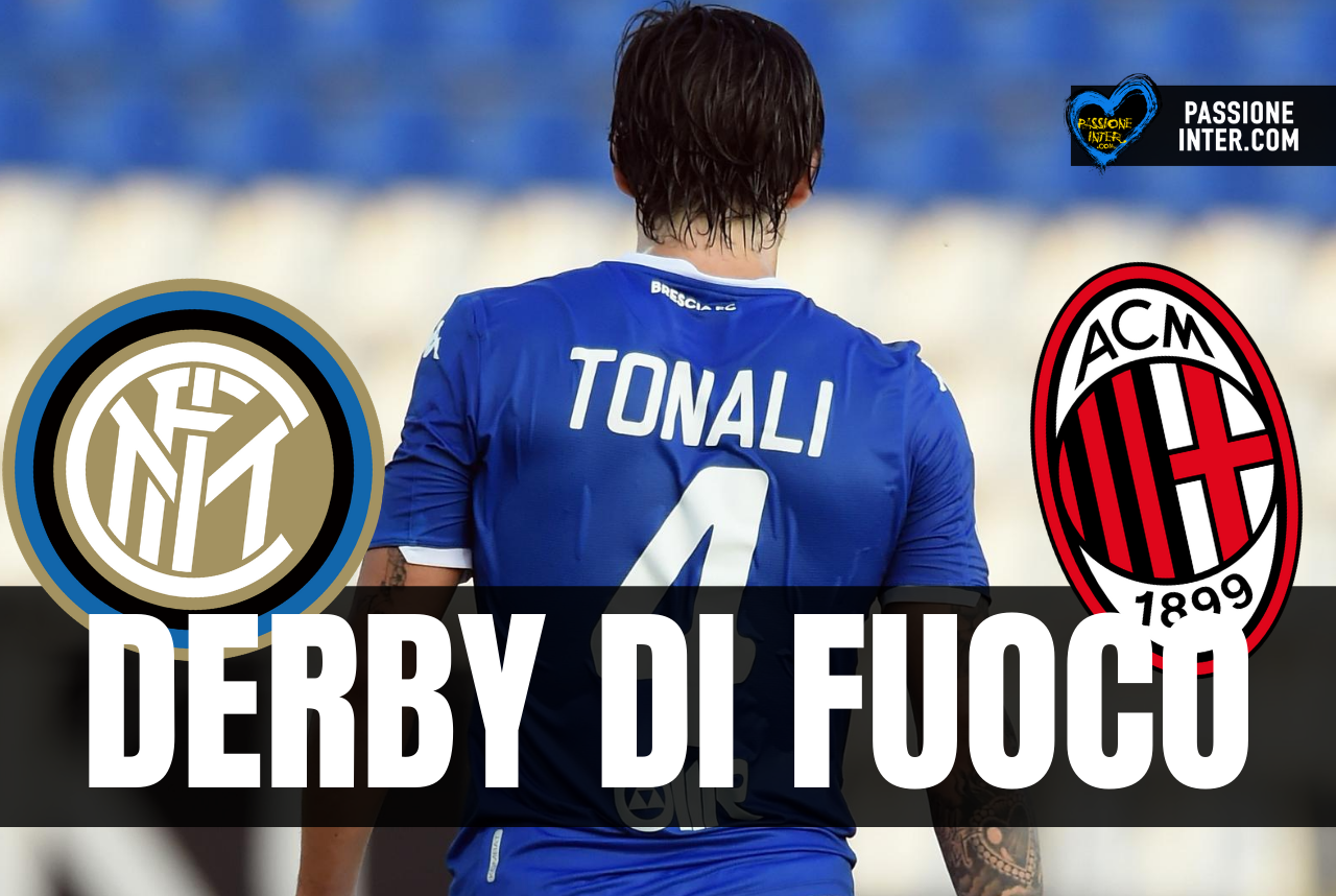 Tonali Inter Milan
