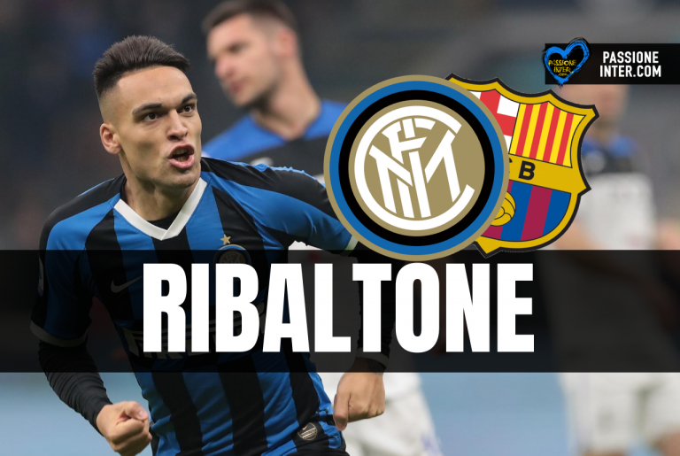 Lautaro Martinez Barcellona