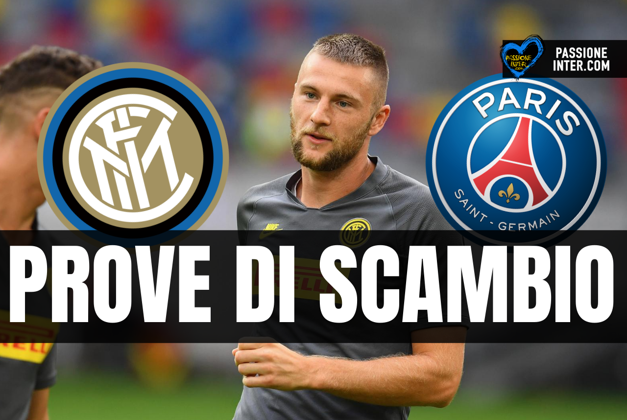 Skriniar Psg
