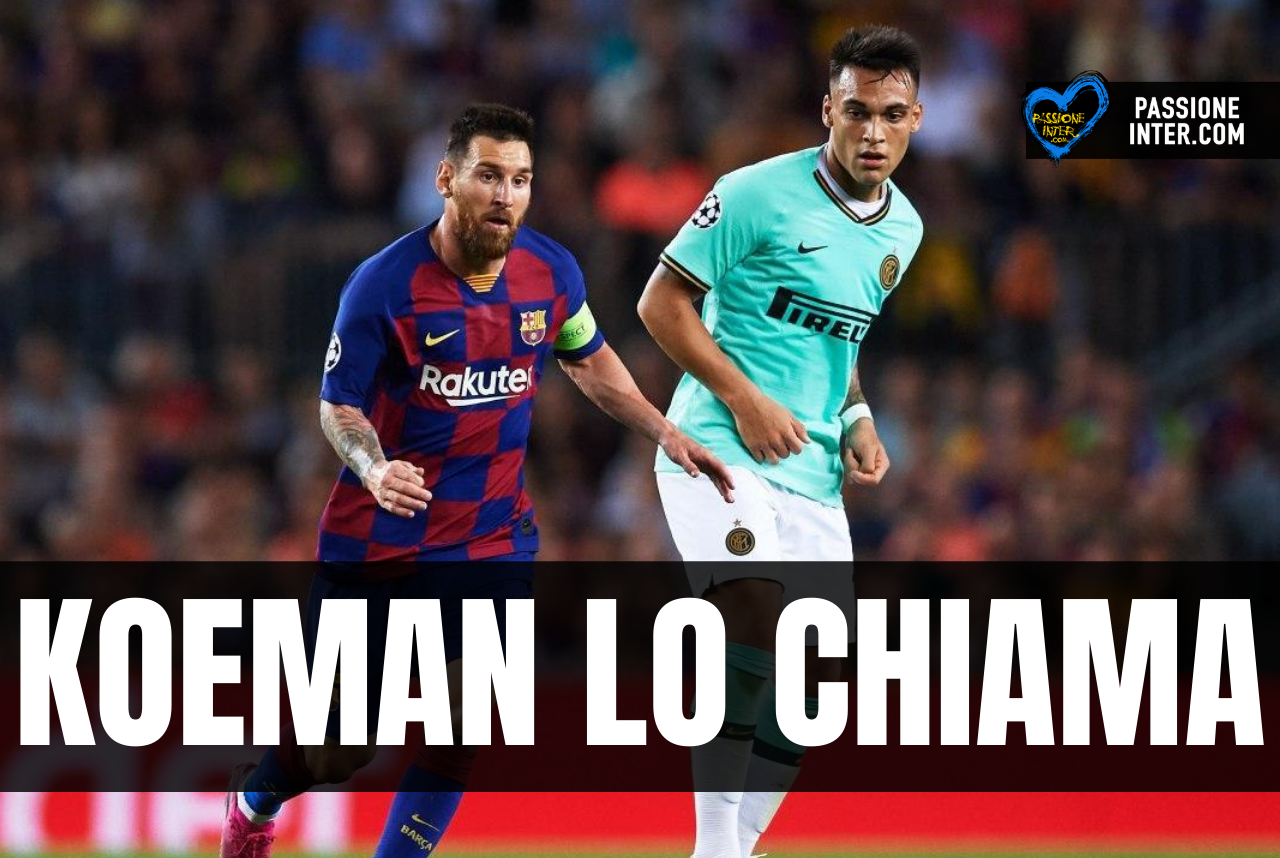 Lautaro Martinez Inter