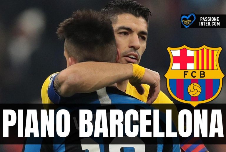 Lautaro Martinez Barcellona