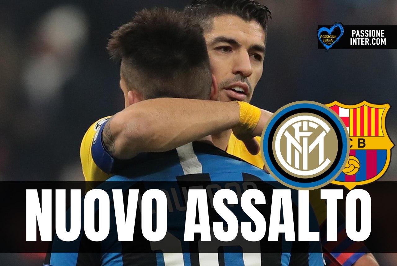 Lautaro Martinez Barcellona