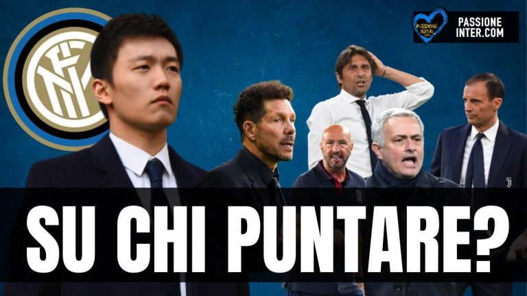 VIDEO – Conte, Allegri o… Su chi deve puntare l’Inter
