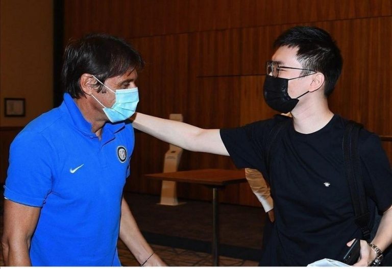 GdS – Conte-Zhang, attesa per l’incontro. Filtra ottimismo in vista del vertice: le ultime