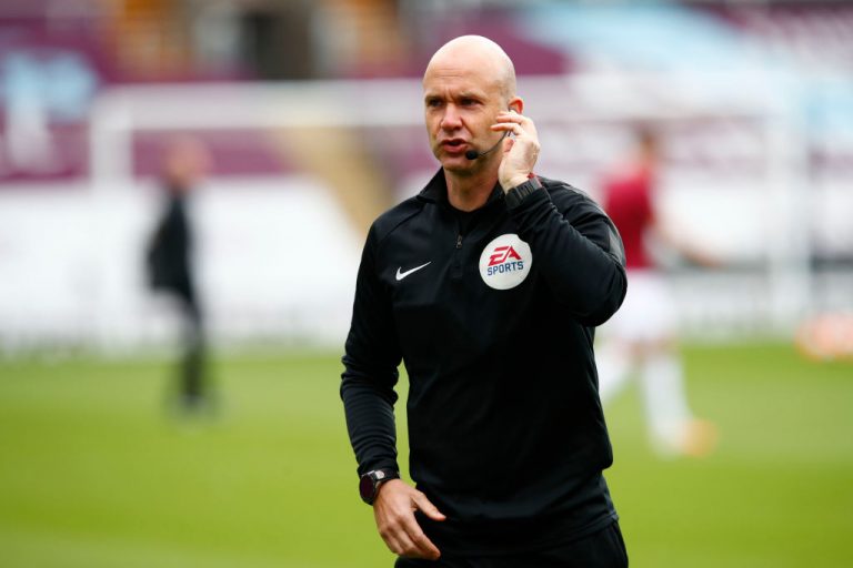 Ufficiale – Inter-Getafe, l’arbitro del match sarà l’inglese Taylor