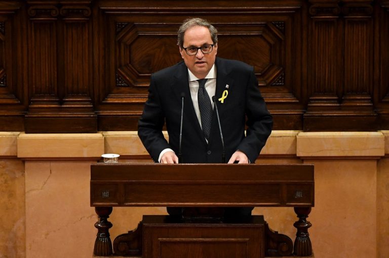Messi via dal Barcellona: anche il presidente della Catalogna, Quim Torra, gli dice addio!