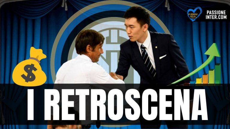 VIDEO – I 9 motivi che hanno convinto Conte e l’Inter a proseguire Insieme