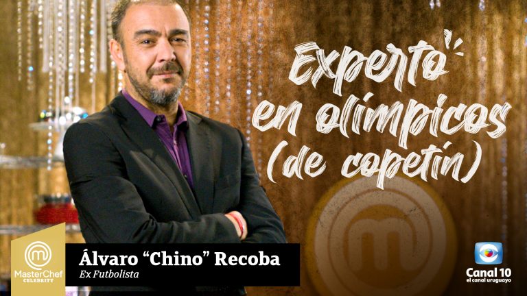 Social – Nuova avventura per Recoba: il Chino e la sfida… ai fornelli