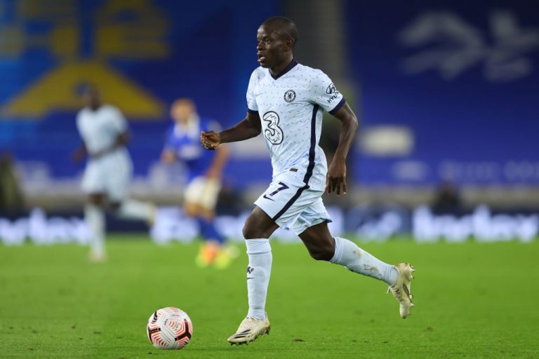 Chelsea-Crystal Palace, Kanté titolare: indizio di mercato?