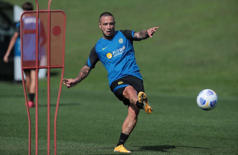 Sky – Niente Cagliari per Nainggolan! Il Ninja rimarrà all’Inter