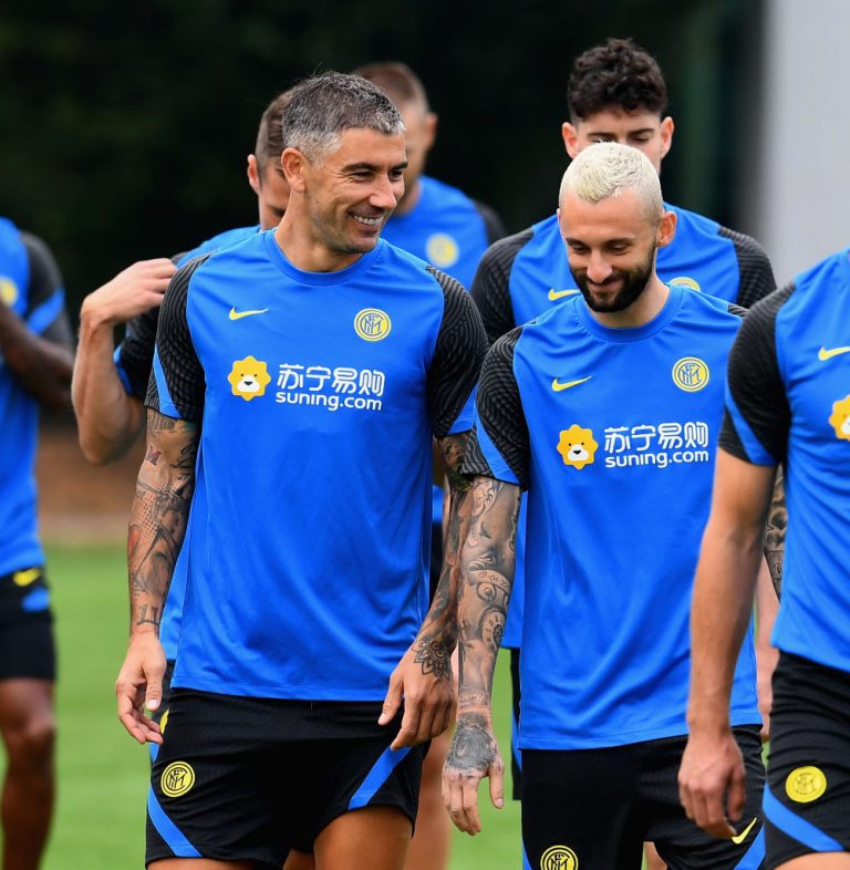 Verso Inter-Milan, Kolarov e D’Ambrosio per la difesa. Brozovic torna titolare a centrocampo: le ultime