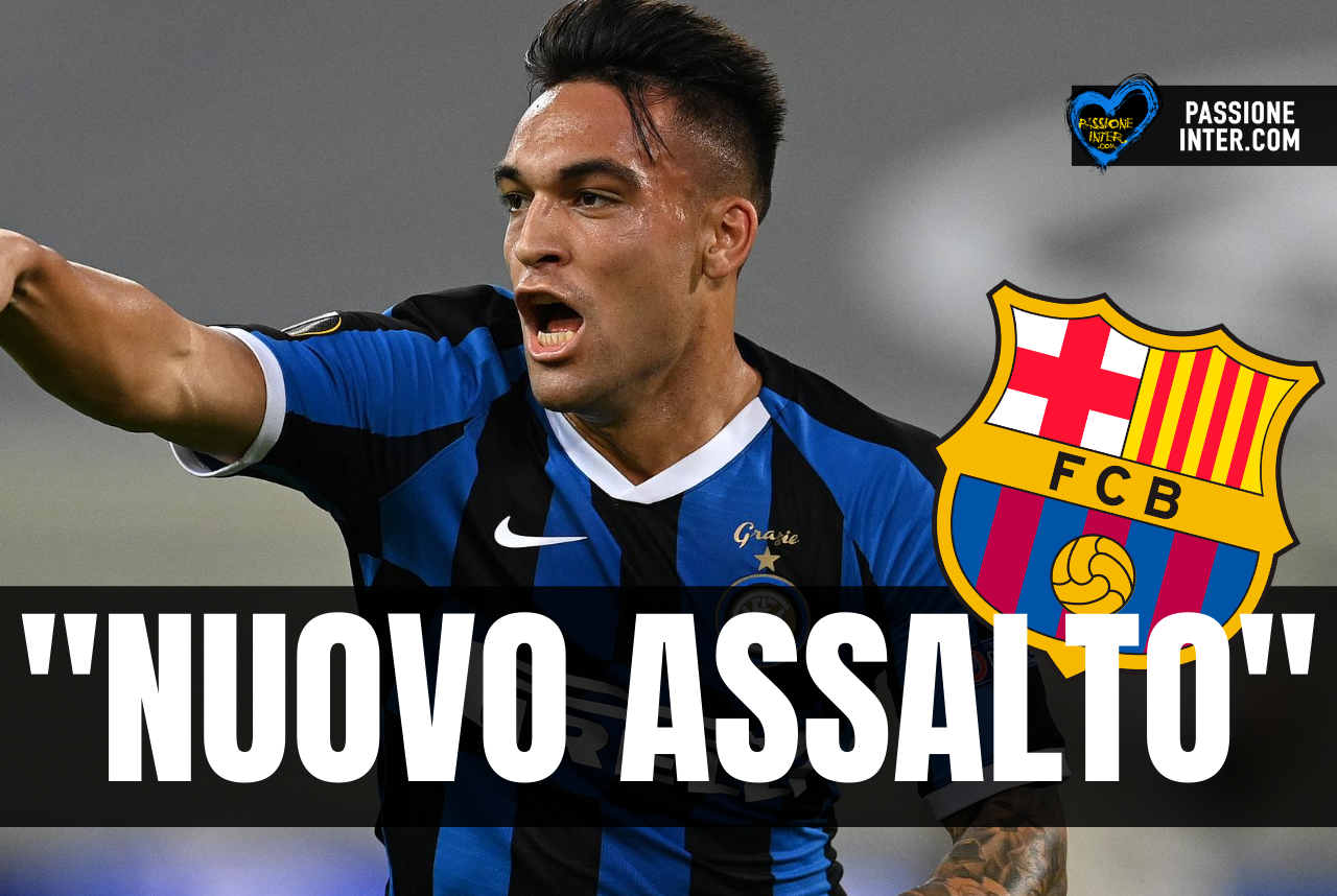 Lautaro Martinez Inter