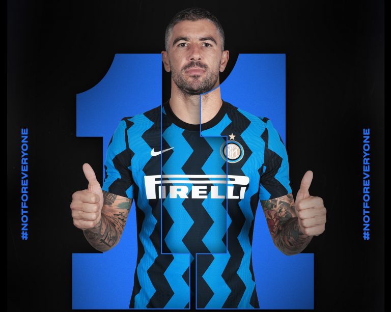 Kolarov non perde il suo numero: confermato l’11 dietro la schiena anche all’Inter