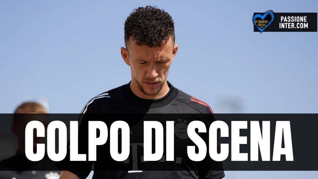 VIDEO – Riecco Perisic, la Nuova Inter e le ultime di calciomercato