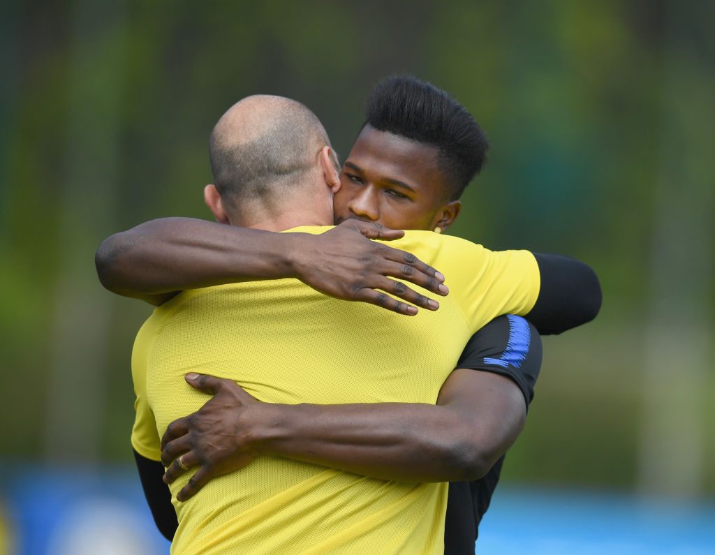 Berni: “Keita e Candreva? Due ragazzi d’oro, alla Sampdoria porterebbero esperienza”