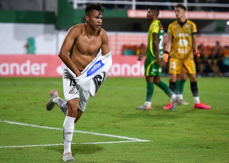 GdS – Kaio Jorge-Inter, ad oggi nessuna trattativa. Ma la stella del Santos piace a Marotta