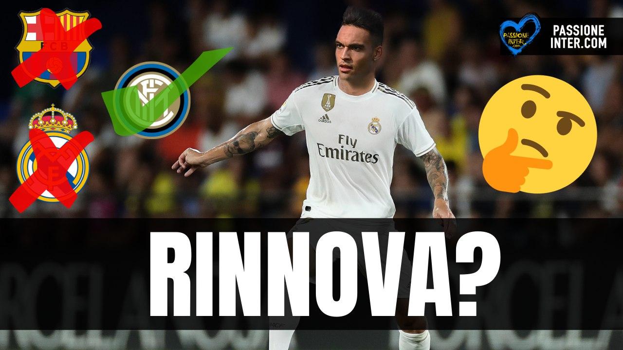 Lautaro Martinez Inter