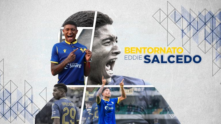 UFFICIALE – Inter, Salcedo torna in prestito al Verona: i dettagli della formula
