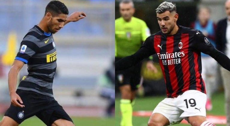 Theo Hernandez: “L’Inter è scappata, ma crediamo ancora allo scudetto. Hakimi? Amico e grandissimo giocatore”