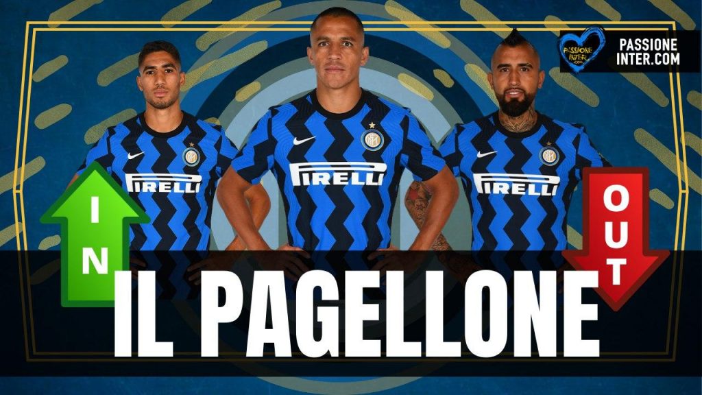 VIDEO – Da Icardi a Hakimi: il voto al calciomercato (da scudetto?) dell’Inter