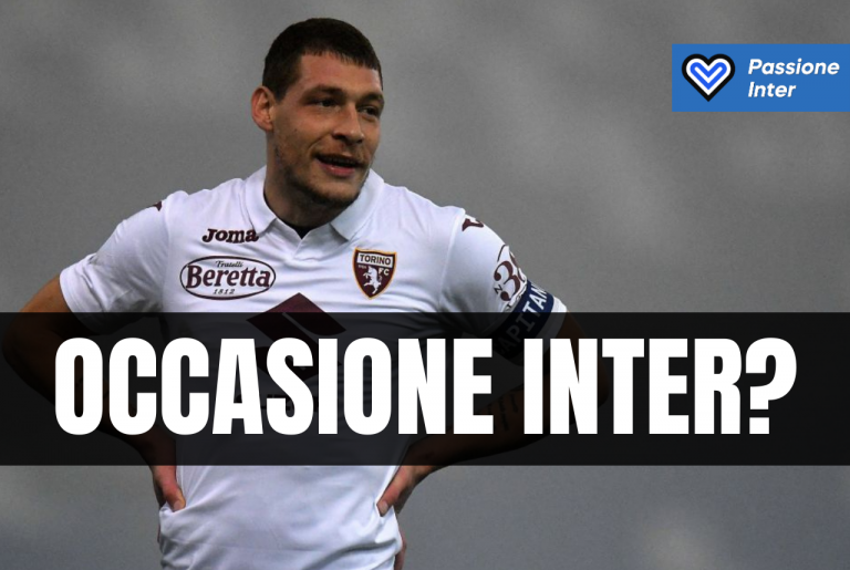 Belotti Inter