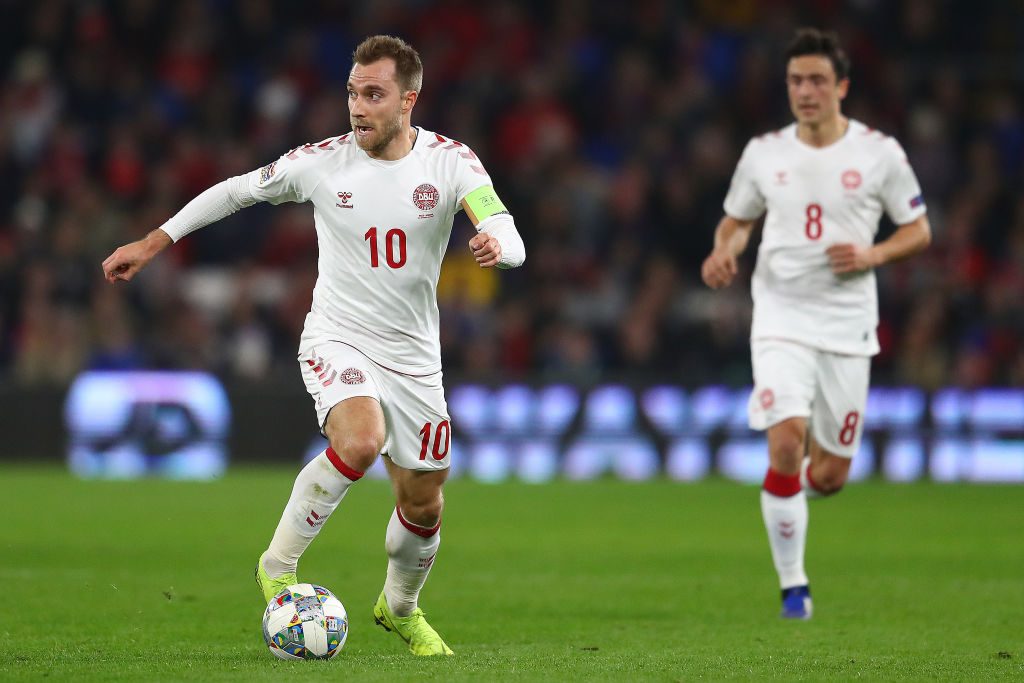 Il ct della Danimarca preoccupato: “Eriksen ha giocato troppo poco nel 2020. Lui in panchina? Uno spreco”
