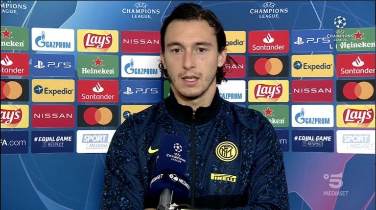 Inter-Borussia M, Darmian: “Siamo rammaricati. Occasione persa, ma noi bravi a rialzarci”