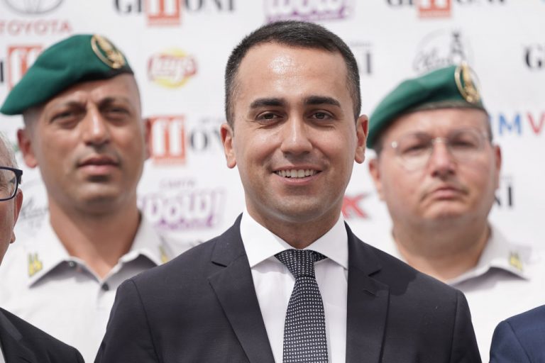 Di Maio: “Chiudere il campionato? Ascolteremo il parere del cts. Ma ci sono altre priorità”