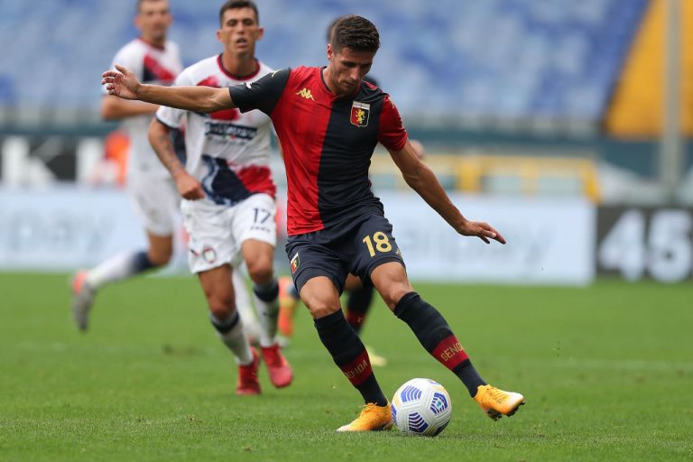 Genoa-Inter, Ghiglione (Sky): “Avanti come a Verona. Inter forte sugli esterni, difficile contenerli”
