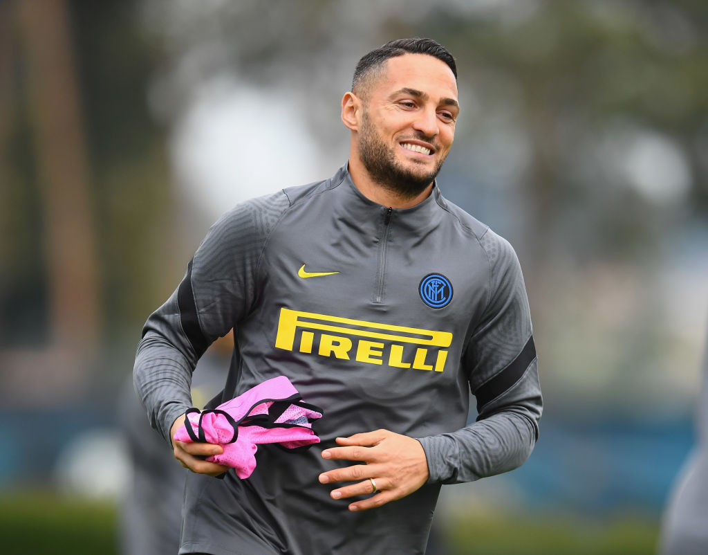 D'Ambrosio Inter