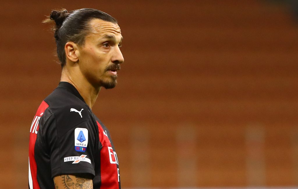 Inter-Milan, Ibrahimovic (Sky): “Puntavo un difensore in particolare”