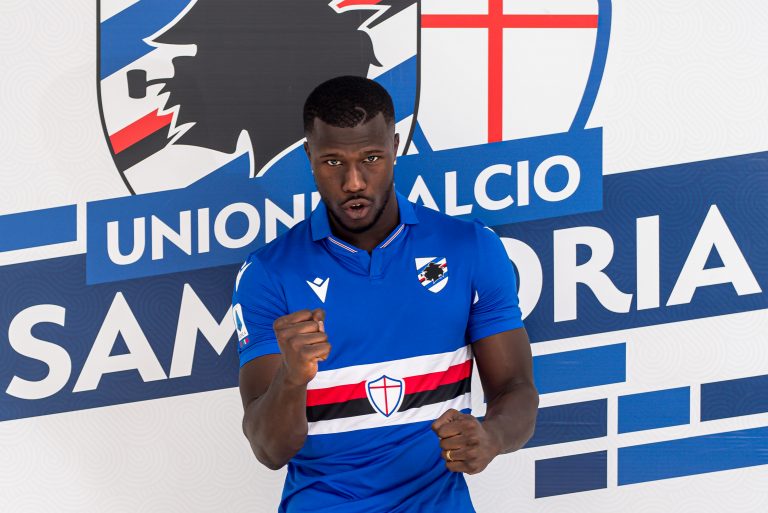 Ex Inter – Keita scalpita e ritrova Candreva alla Samp: “Giochiamo insieme da quando avevo 18 anni. Non vedo l’ora di…”