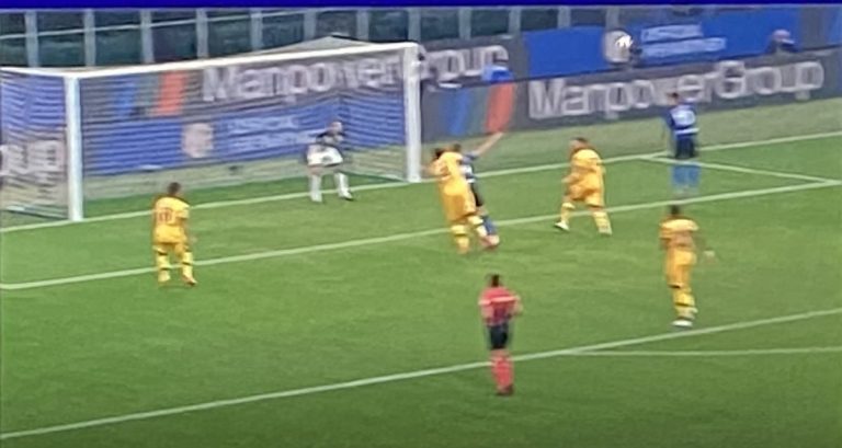 Inter-Parma, Pistocchi attacca: “Piccinini? La colpa non è sua ma di chi lo ha fatto arrivare in A”