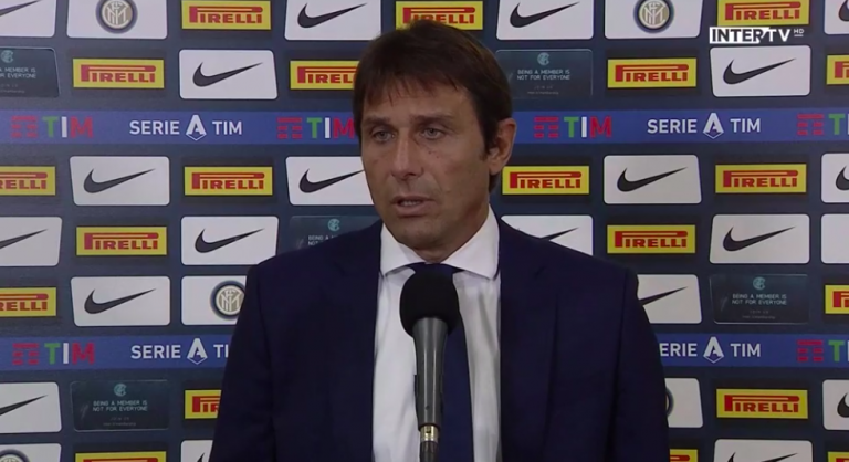 Inter-Crotone, Conte (Inter Tv): “Vidal? Grande ingenuità la sua. Importante partire con il piede giusto”