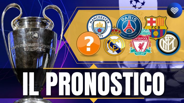 VIDEO – Pronostico Champions League 2020/2021: Tier List!