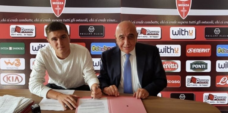 UFFICIALE – Inter, Lorenzo Pirola ceduto al Monza: la formula del trasferimento