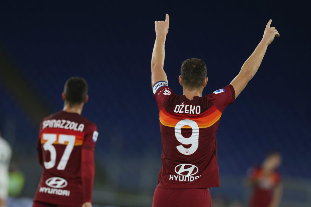 Il Messaggero – Si riapre la pista Dzeko? L’Inter alla finestra per gennaio