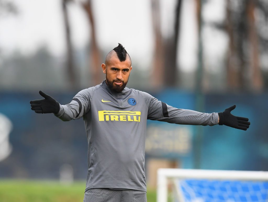CdS – Inter, contro il Borussia M hai tre “tedeschi”: i precedenti di Hakimi, Vidal e Perisic