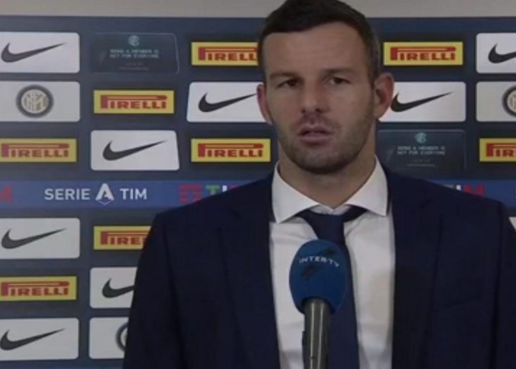 Inter-Milan, Handanovic (Inter Tv): “C’è delusione, voltiamo pagina in fretta. Creiamo tanto, la difesa…”
