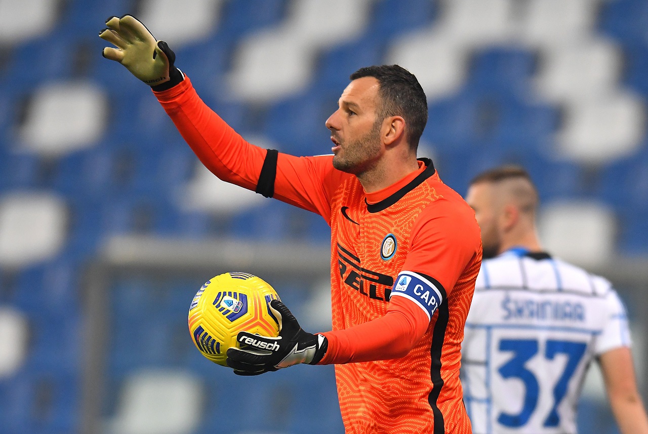 Handanovic Inter