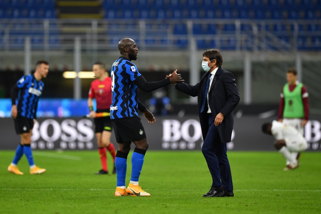 TS – Inter, blindati Conte e Lukaku in caso di scudetto. Rinnovo in blocco anche per i dirigenti
