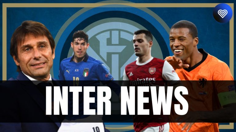 VIDEO – Inter: l’exploit di Bastoni, Xhaka, il calciomercato e le notizie di oggi