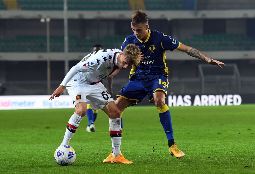 TS – Rovella verso il rinnovo con il Genoa. Poi sarà bagarre sul mercato: l’Inter sfida 3 big d’Italia