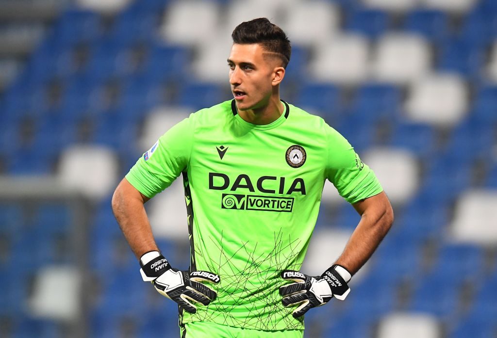Mercato – Non solo Meret, per la porta sono in corsa anche Musso e Cragno: quanto costano i due