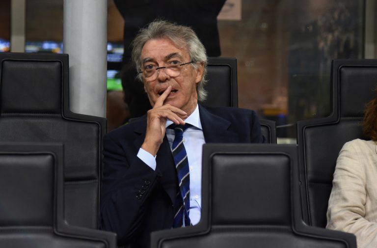 Moratti Inter