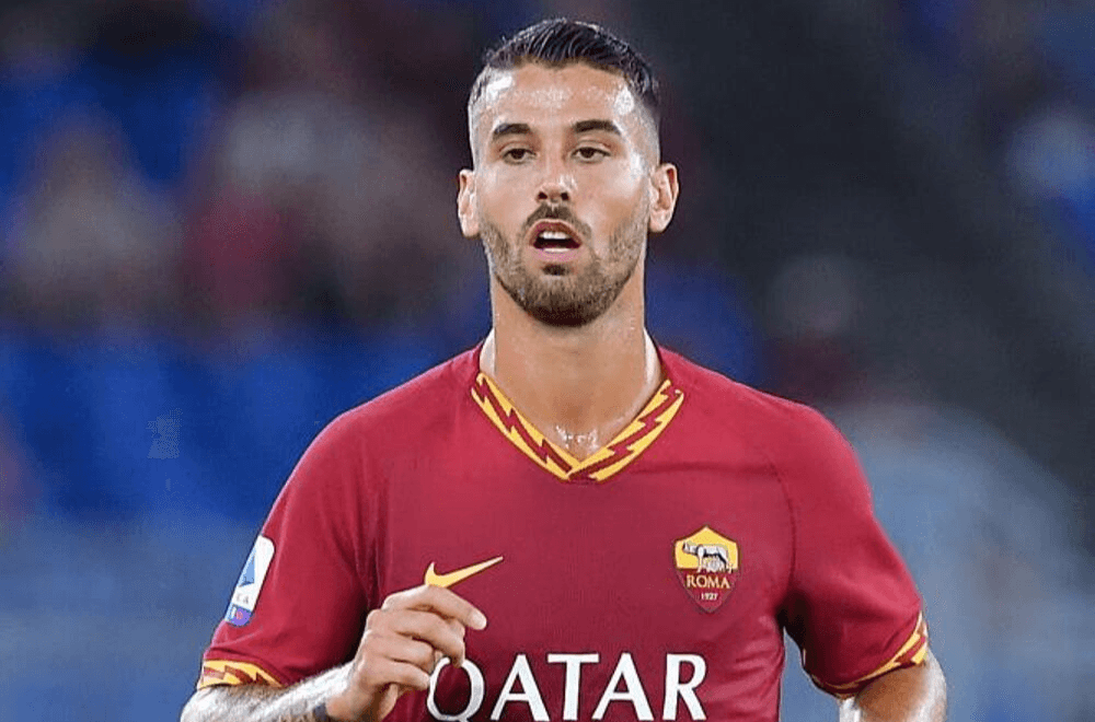 spinazzola roma inter