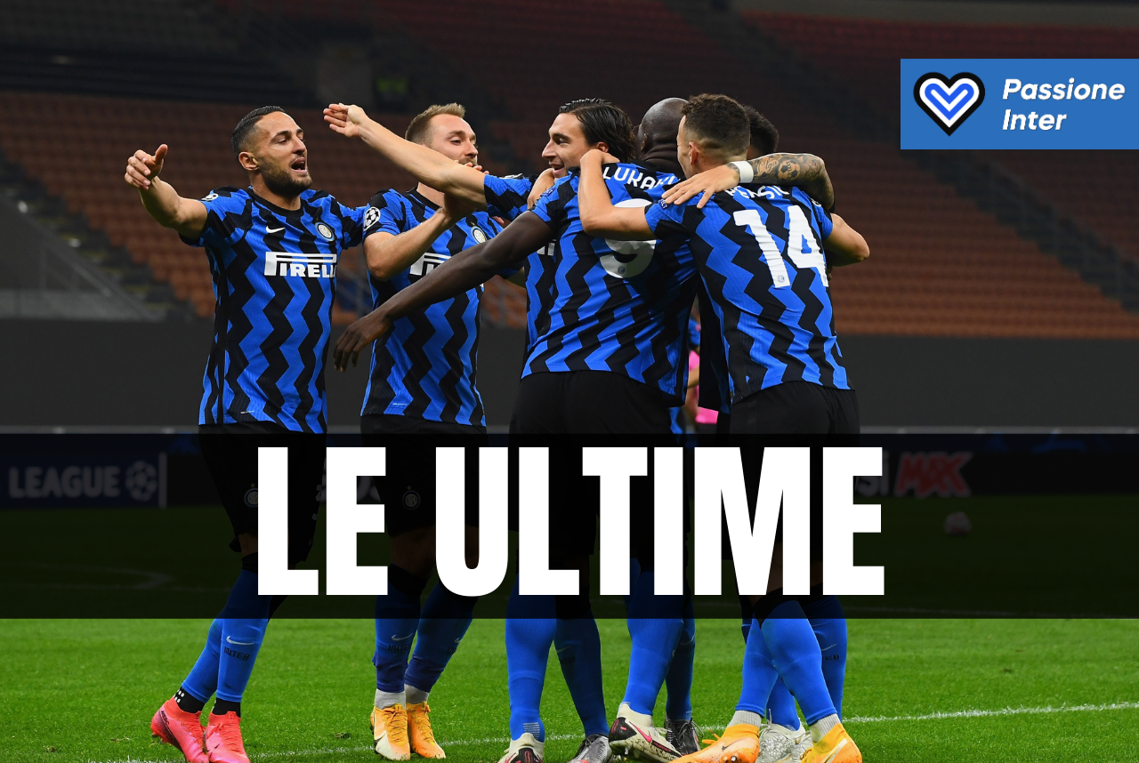 formazioni Atalanta-Inter